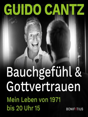 cover image of Bauchgefühl und Gottvertrauen